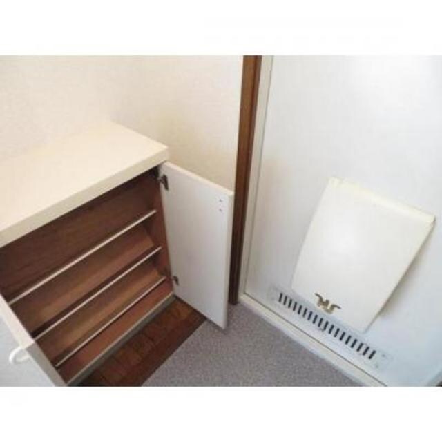 ガーデンコートの物件内観写真