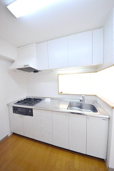 サンクレール高井戸の物件内観写真