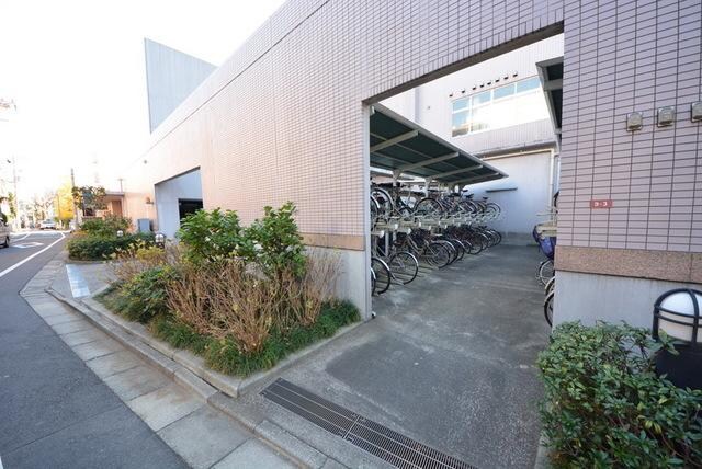 サンクレール高井戸の物件内観写真