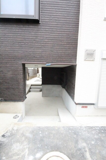 グランメゾン代田橋の物件内観写真