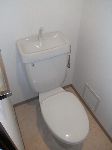 ドエル新都の物件内観写真