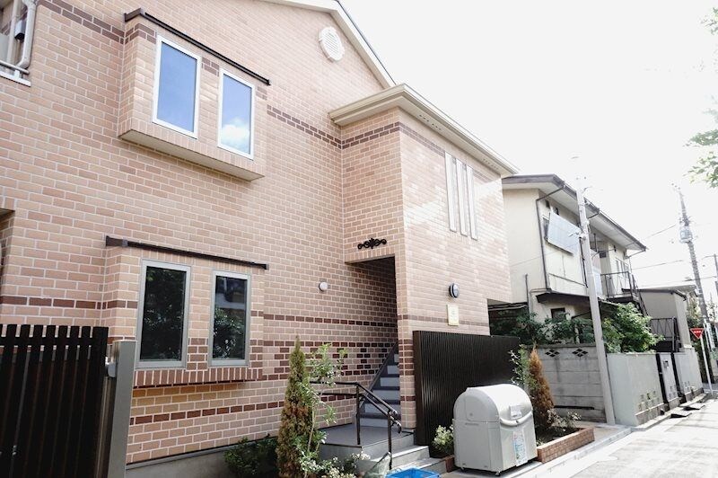 グランビル清水の物件外観写真