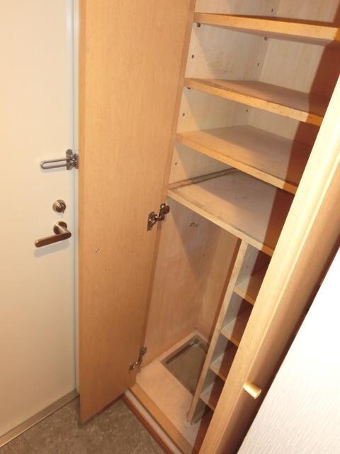 クロスフォート砧の物件内観写真