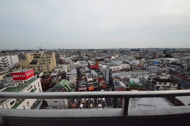 スカイコート下高井戸の物件内観写真