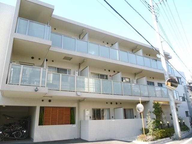 エスティメゾン中野富士見町の物件外観写真