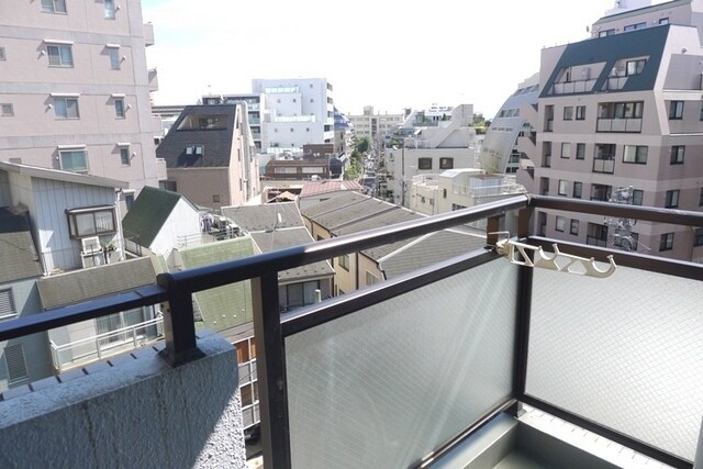 スカイコートエクセレント荻窪の物件内観写真