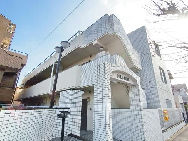 ベルハイムの物件内観写真