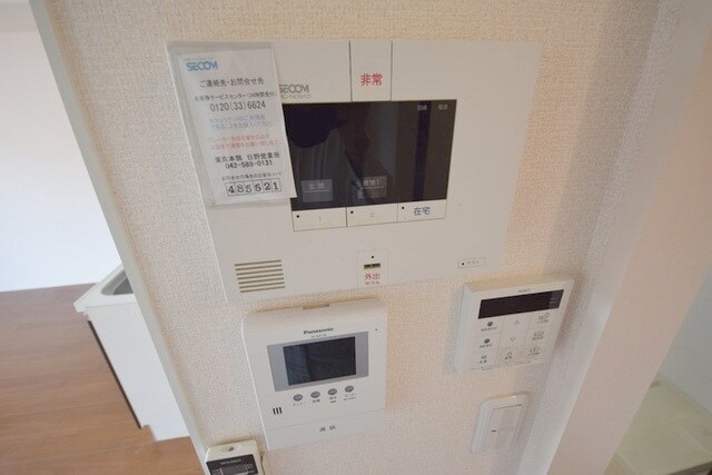 エクセル平山　壱番館の物件内観写真