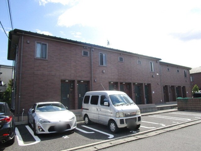 リヴェールβの物件外観写真