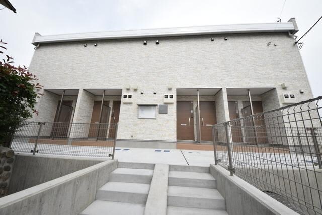 リブリ・結の物件外観写真