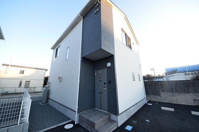 弐分方町戸建の物件外観写真