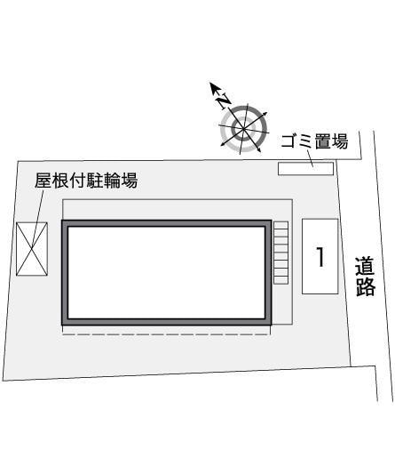 レオパレスＭ＆Ｓの物件内観写真