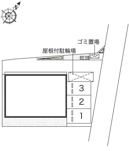 レオネクストサンモールの物件内観写真