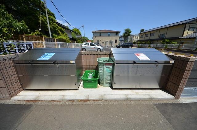 ヴィラ・立川の物件内観写真