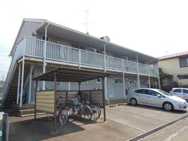 スカイハイムの物件内観写真