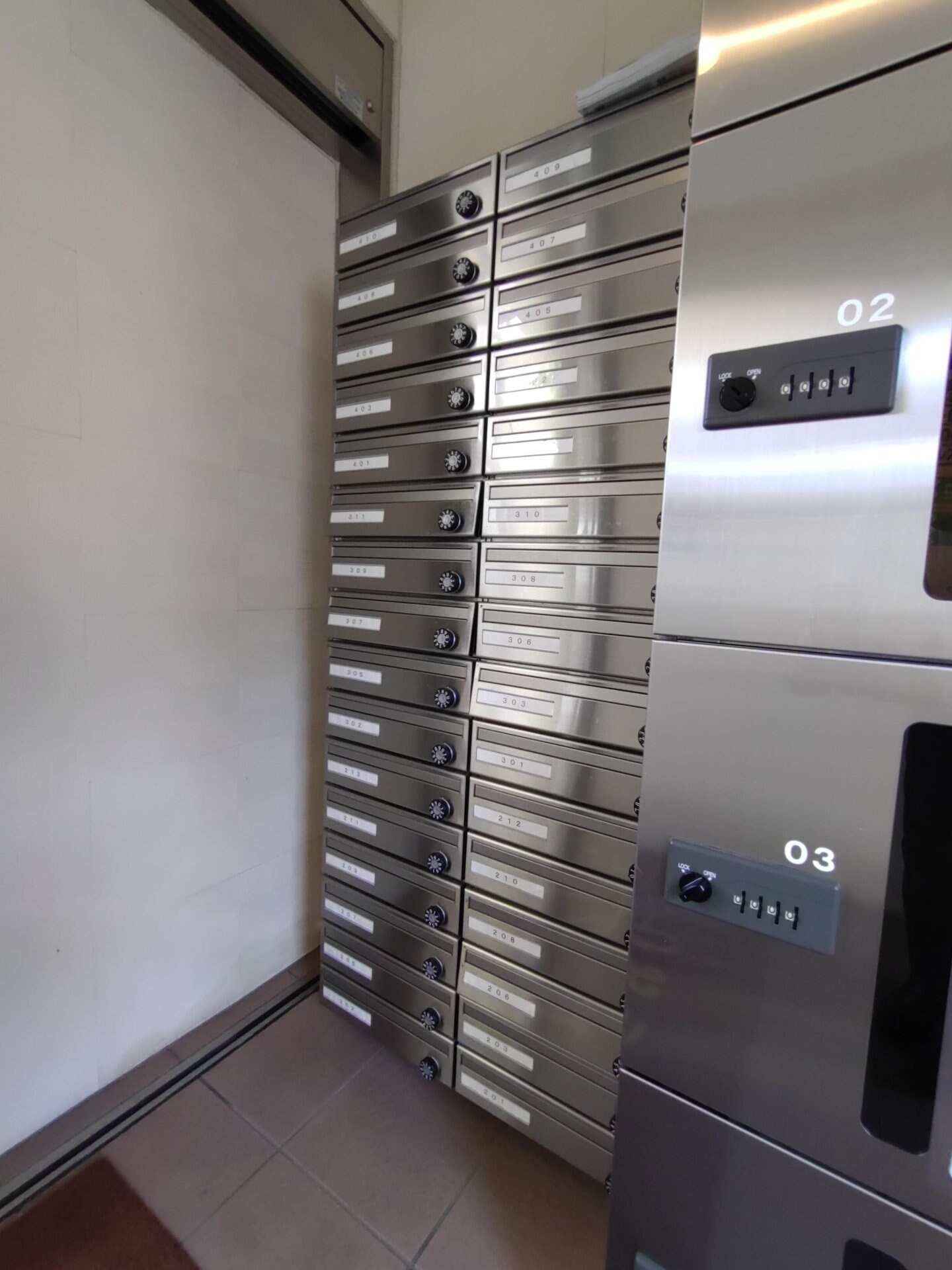 びおら女子学生寮の物件内観写真