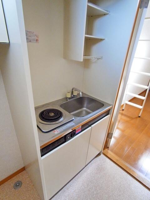 レジデンスＡＴＴ立川の物件内観写真