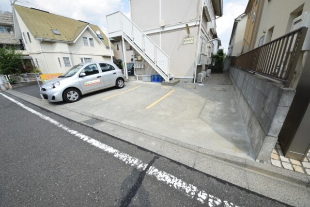 ツーユーハイツ上野町の物件内観写真