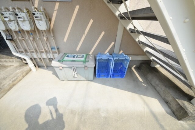 ツーユーハイツ上野町の物件内観写真