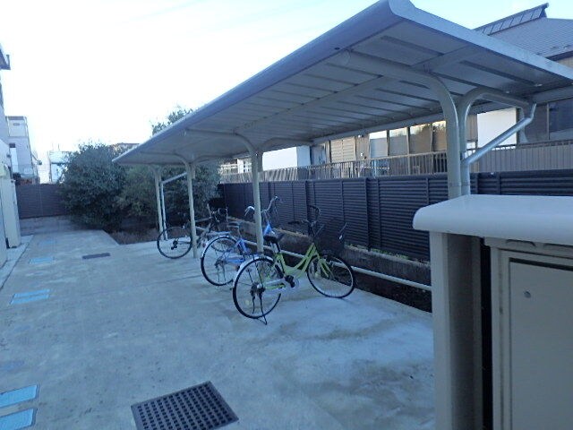 レオパレスライト　Iの物件内観写真