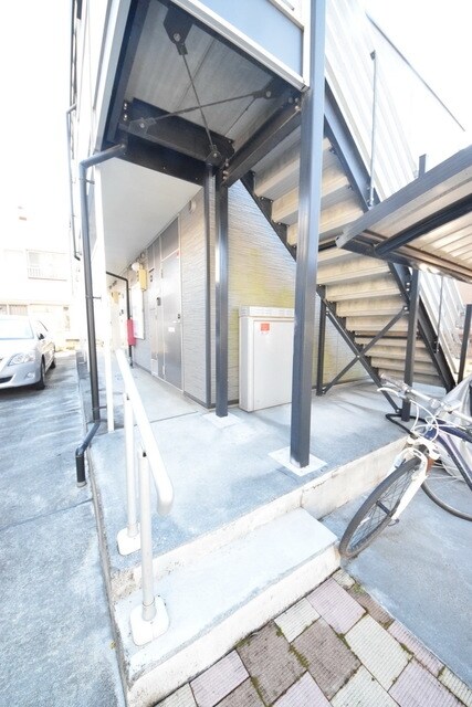 レオパレス天満の物件内観写真