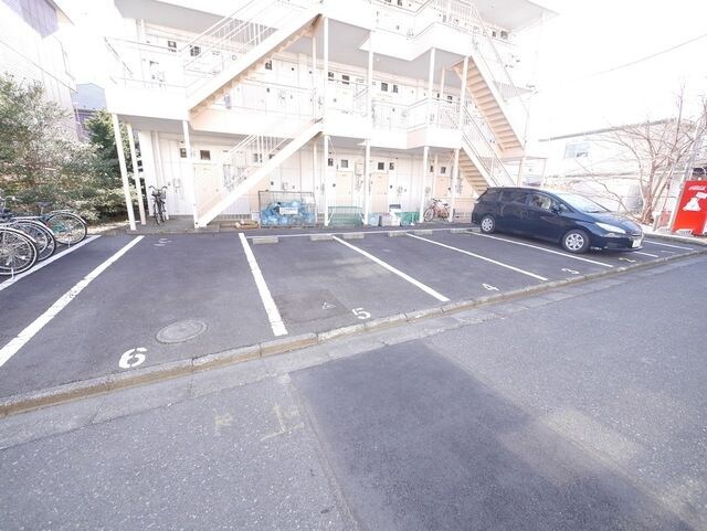 パークハイツ中島Iの物件内観写真