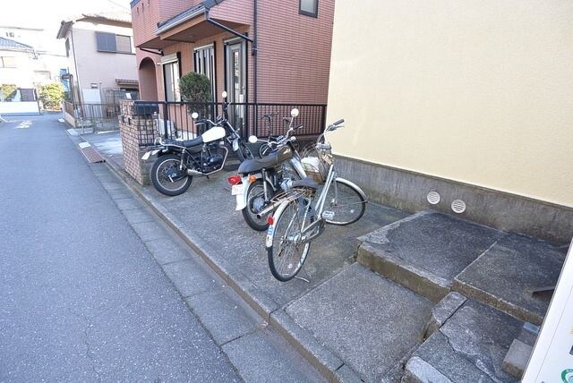 第３一水荘の物件内観写真