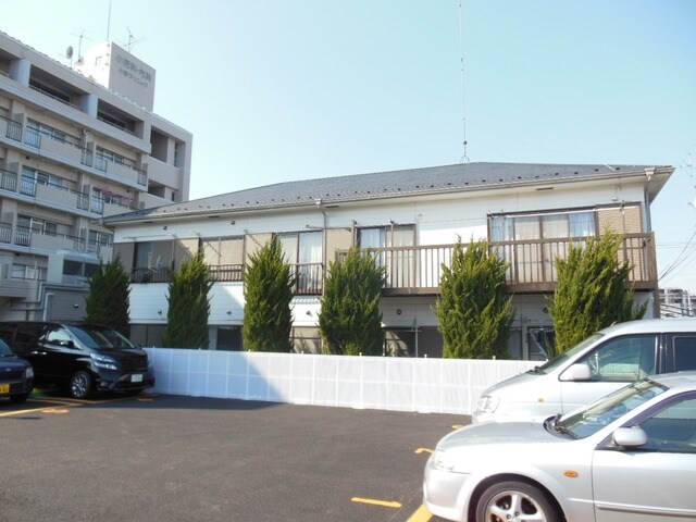 エステル堀之内の物件外観写真