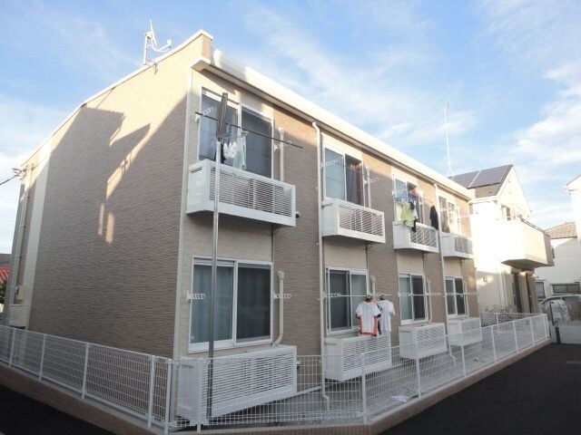 レオパレスＷａｋｏｋｏｒｏの物件外観写真