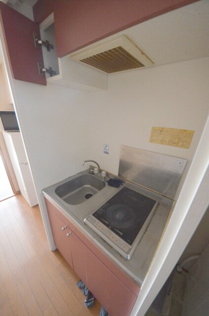 レオパレスヴァンの物件内観写真