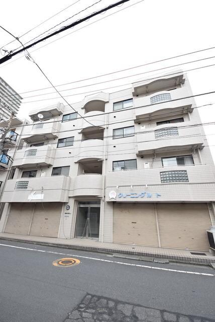 サクセス八日町の物件外観写真