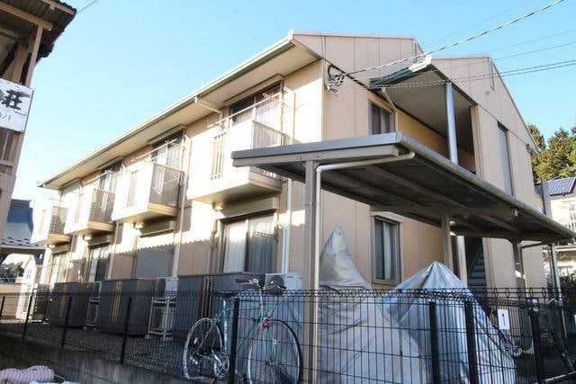 ディアコートの物件外観写真