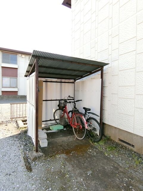 サンアヴェニューの物件内観写真