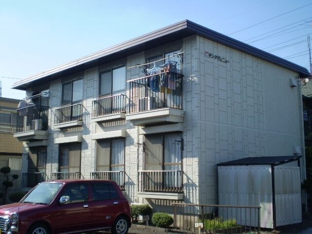 サンアヴェニューの物件内観写真