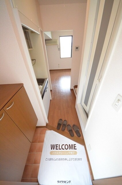 エクレール橋本の物件内観写真