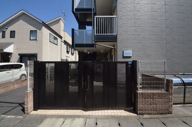 レオパレスフラッシュステージの物件内観写真