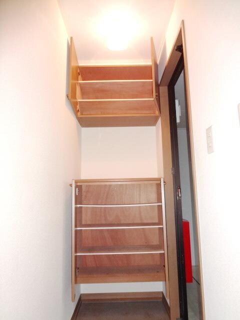 クレールパピヨンＮ　Ａの物件内観写真