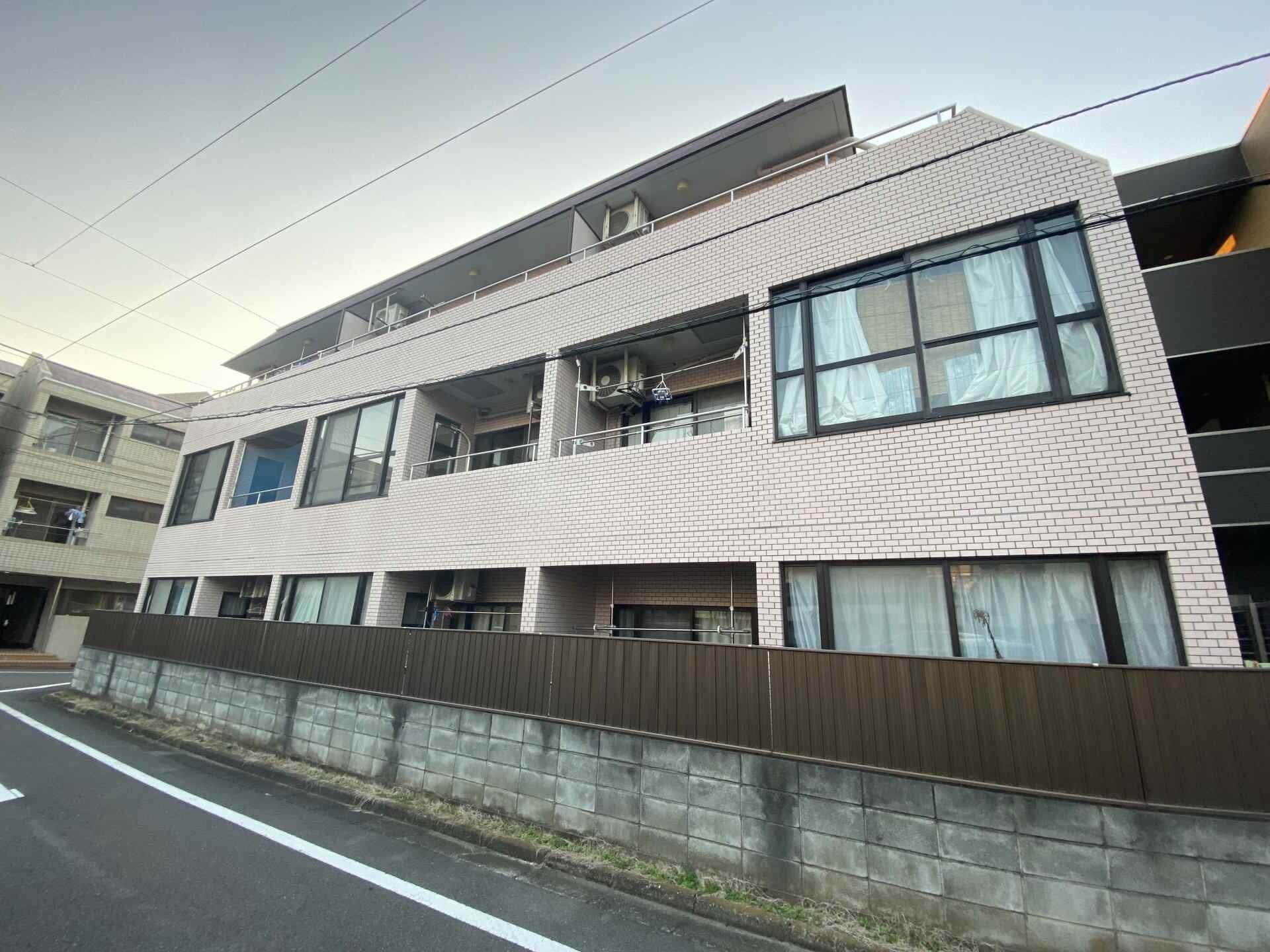 プルマージュ国立の物件内観写真