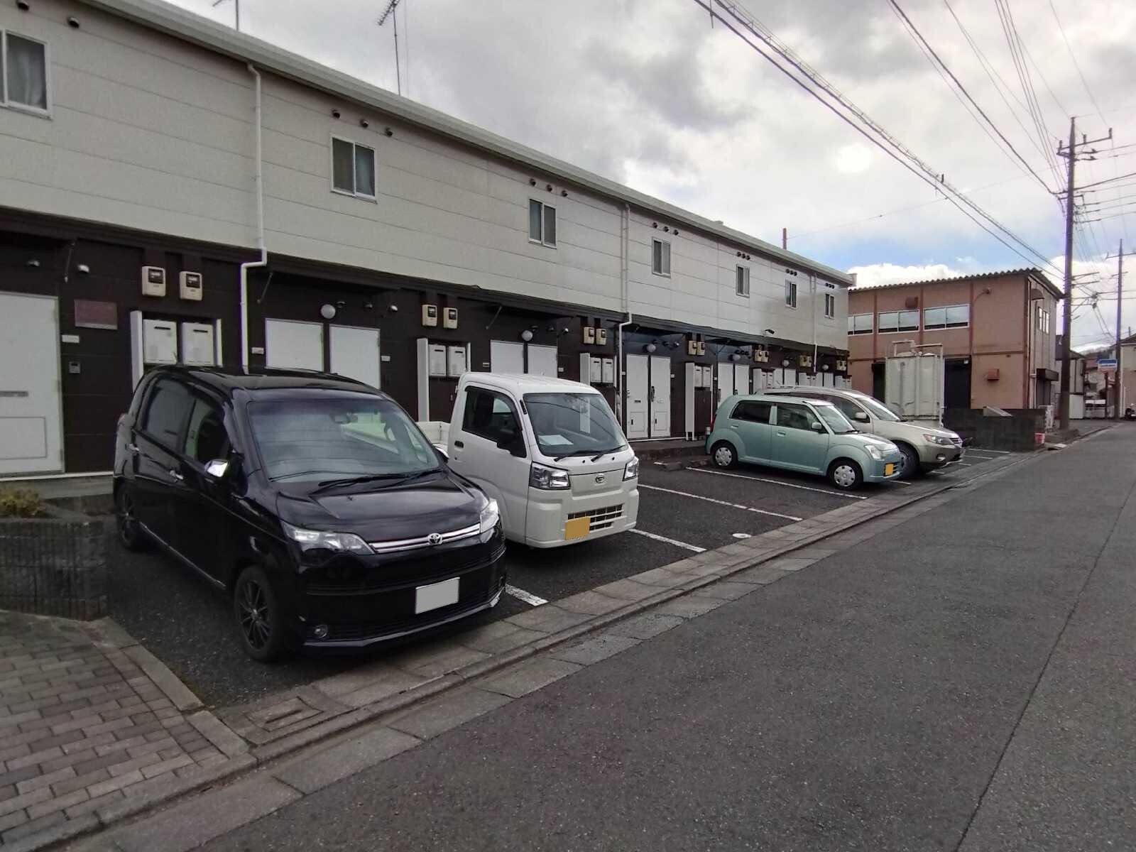 レオパレスシャルムの物件内観写真