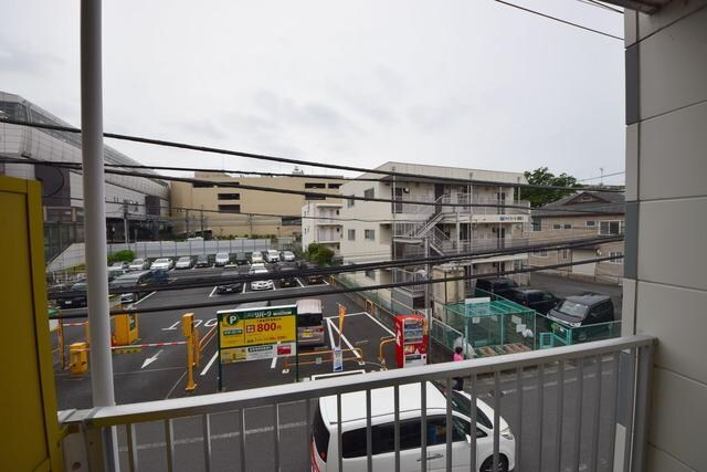 レオパレス高幡の物件内観写真