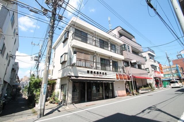 ハイネス宮腰の物件外観写真