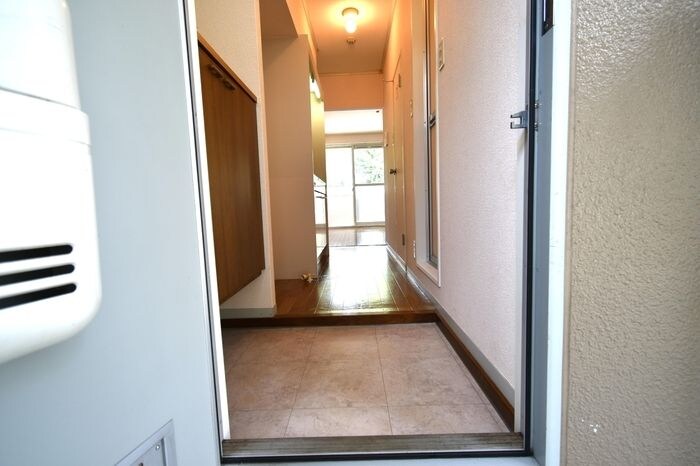 アイアンフラッツの物件内観写真