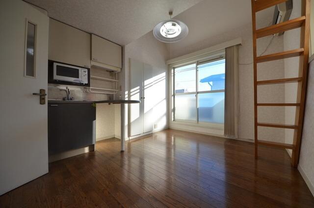 アプリコットハウスの物件内観写真