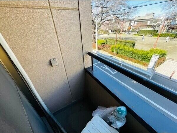 コーポ西国立の物件内観写真