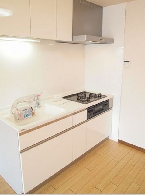 グリーンハイツの物件内観写真