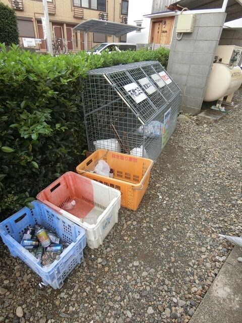 グリーンハイツの物件内観写真