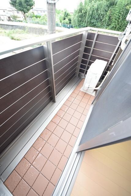 ウエストウイング平和の物件内観写真