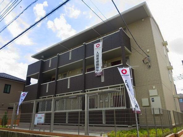 ルミエールの物件外観写真