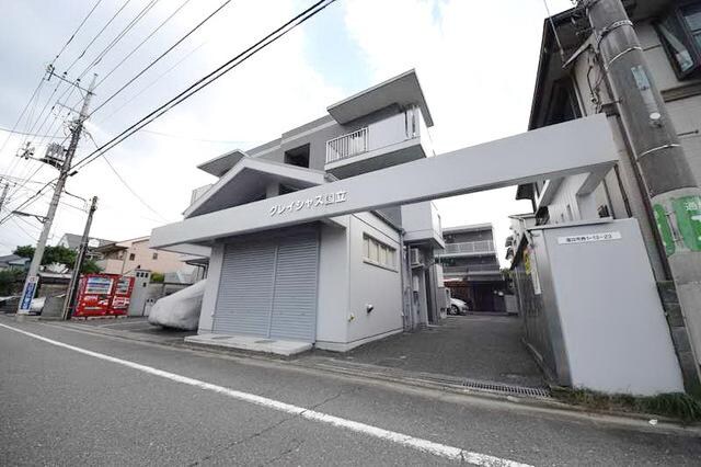 グレイシャス国立の物件内観写真