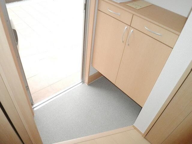 ラグラシューズの物件内観写真